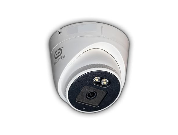 Cctv Camera 1220sp Dome (Star Light)