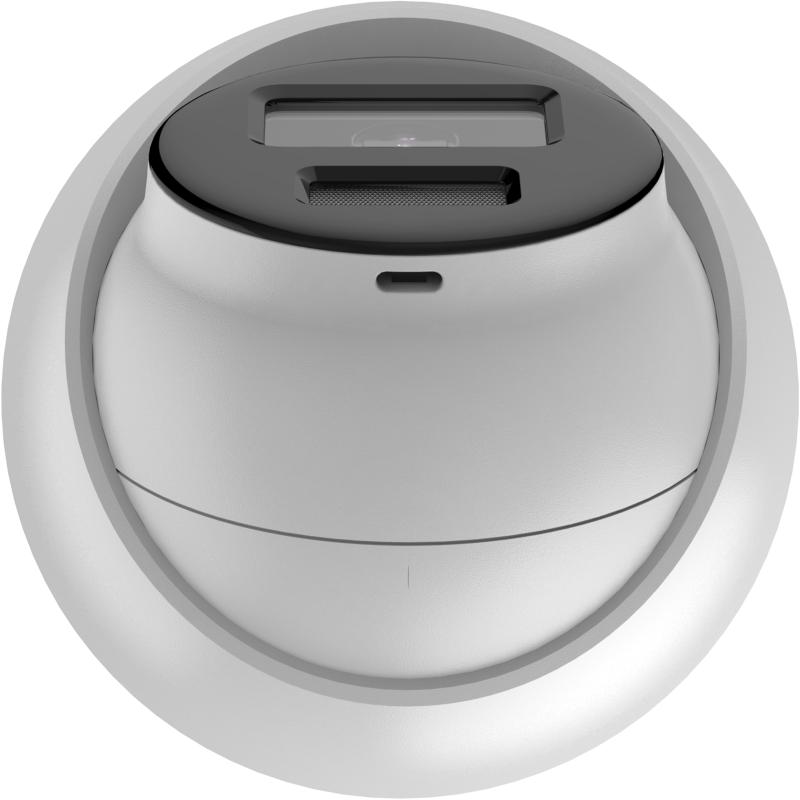 Cctv Camera IP 04 Mp Hickvision Star Dom 1347 - Image 4