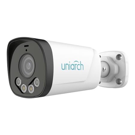 Cctv Camera 03 Mp UNV Builet IPC-B233-APF40W