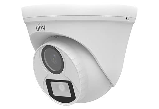 Cctv Camera 05 Mp UNV Doom UAC-T115-F28-W Color