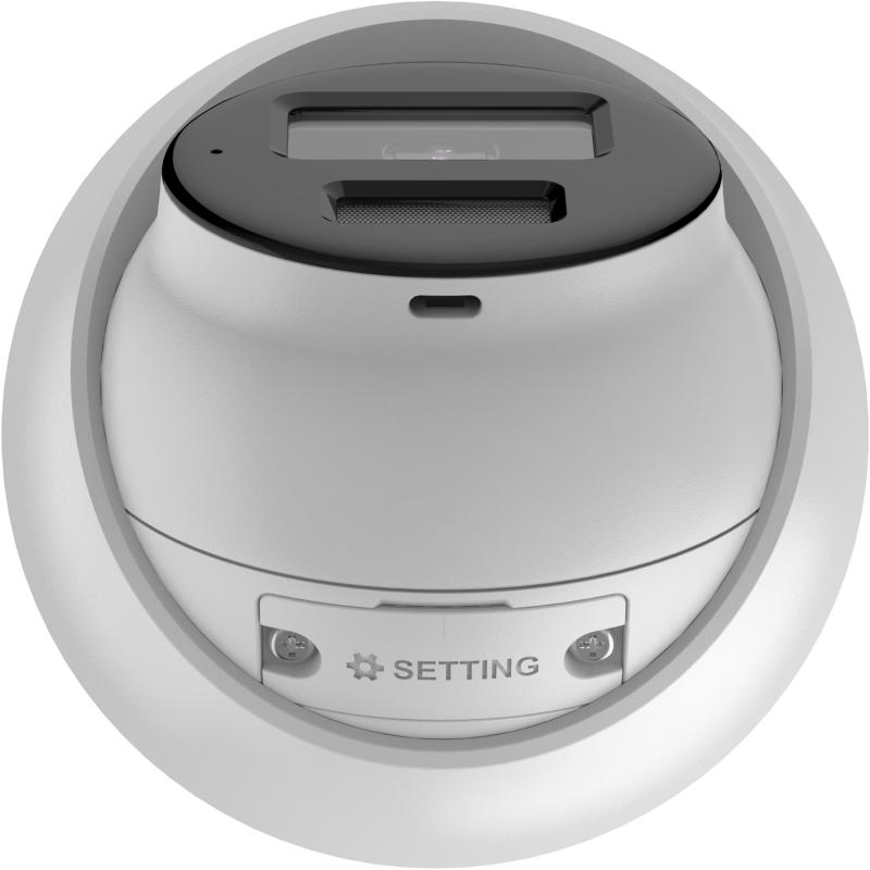 Cctv Camera IP 04mp Hickvis Star Dome 3347 - Image 3