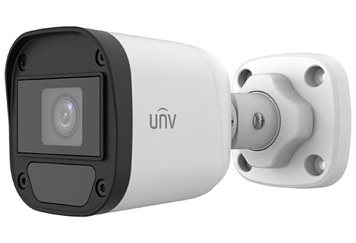 Cctv Camera 05 Mp UNV Builet UAC-B115-F40-W Color