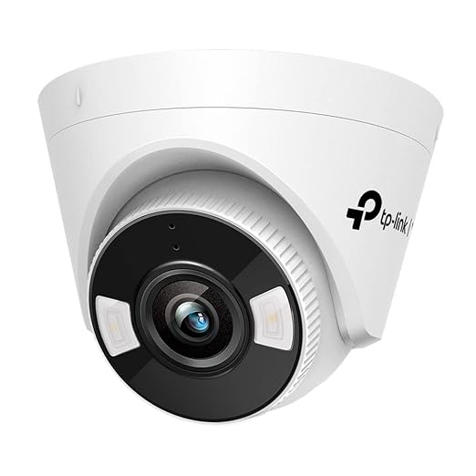 Cctv Camera 03 MP Ip Tp Link C430 Doom