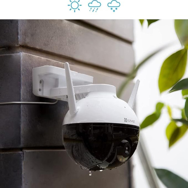 Cctv Camera 360 Hickvision C8C 2Mp