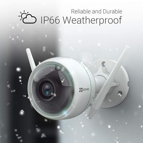 Cctv Camera 360 Outdoor Hickvision CV310