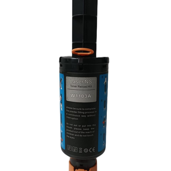 HP TONER CARTRIDGE W1103A FOR 1000/1200